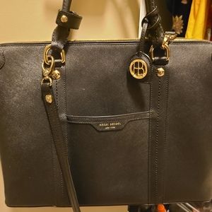 Henri bendel briefcase laptop bag